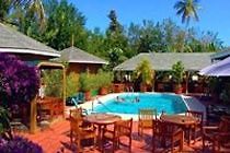 Toucan Inn Tobago Buitenkant foto